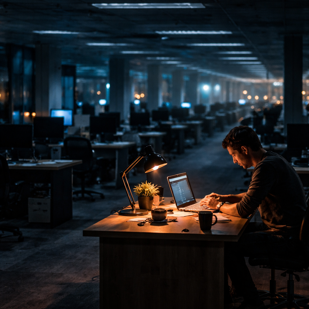 The Economy Needs Fewer Workers and More Entrepreneurs. How Are We Equipping Them?